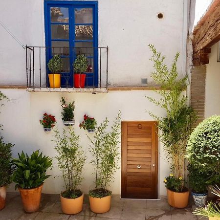 Ferienwohnung Apartamento En El Albaicin De Granada Exterior foto