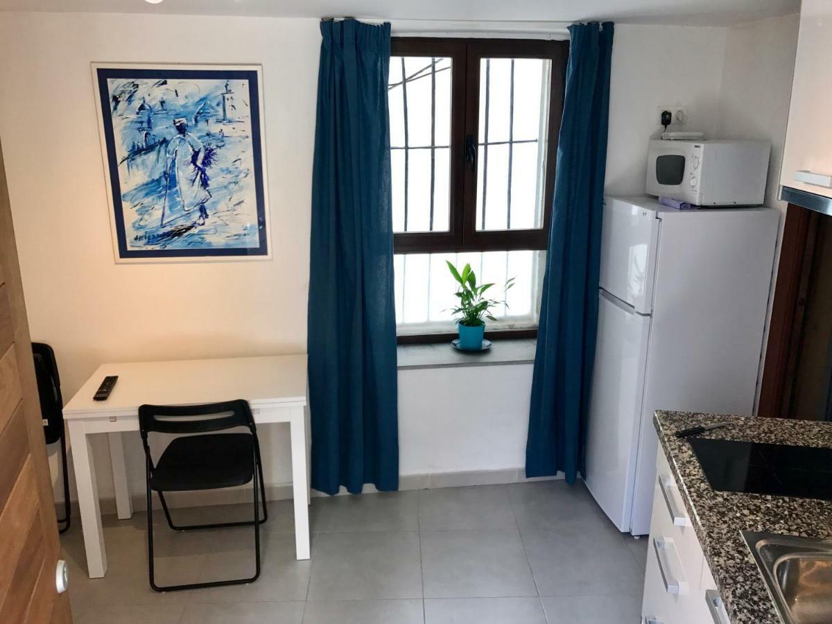 Ferienwohnung Apartamento En El Albaicin De Granada Exterior foto